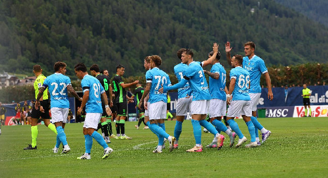 Conte cambia la tattica del Napoli: ecco le nuove regole per i centrocampisti