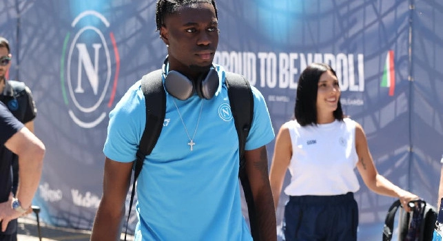 Calciomercato Napoli, che sorpresa: l'anno prossimo sar&agrave; in prima squadra, pu&ograve; esplodere!
