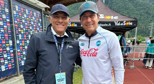 SSC Napoli, accordi con 30 aziende! A Dimaro c'era anche il vice-presidente dell'Unione Industriali