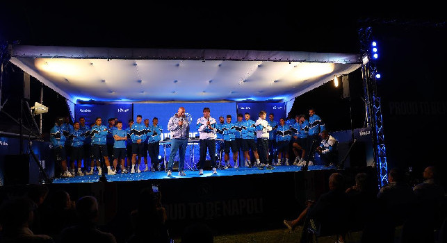 Napoli a Dimaro fino al 2028! Trattativa in corso per far durare il ritiro tre giorni in più