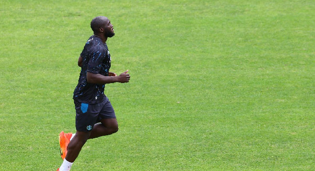 Il Mattino avverte: Lukaku in ritardo di condizione! Non è ancora pronto