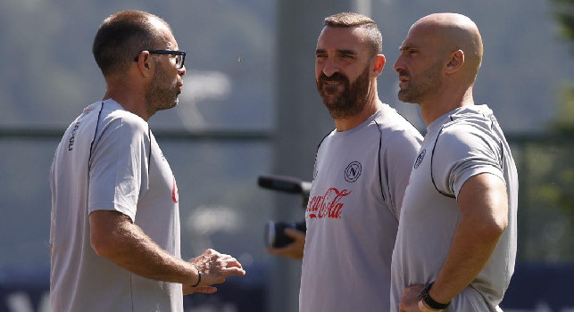 SSC Napoli, lo staff sanitario ha un record! Il Mattino: solo il dottor Canonico ci è riuscito