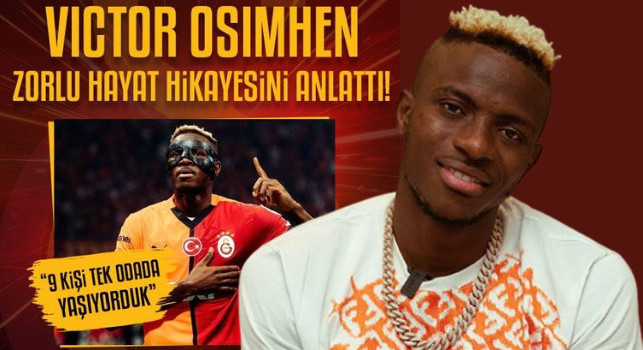 Nuovo blitz del Galatasaray per Osimhen! Dalla Turchia: la dirigenza torna in Italia, ecco la data della firma