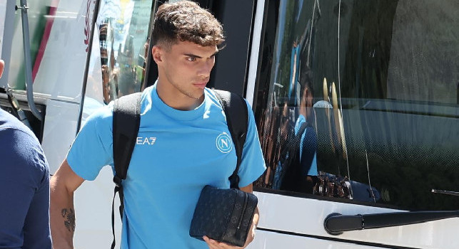 Calciomercato Napoli, affare fatto: Turi in prestito al Team Altamura