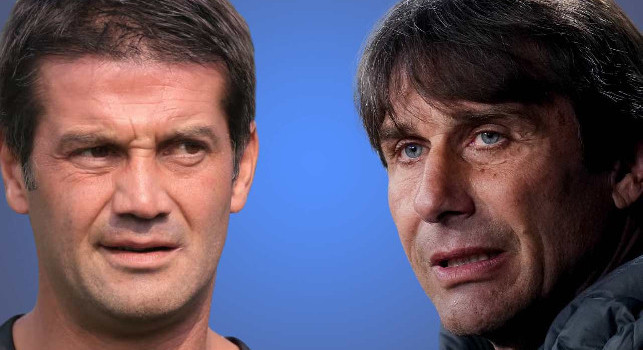 Chivu e Conte