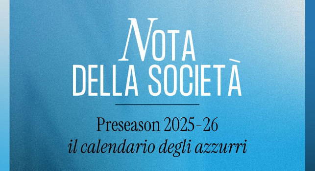 Napoli Basket, ufficializzata la pre-season! Ritiro a Campobasso, amichevoli contro squadre francesi e spagnole!