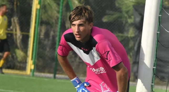 Calciomercato Napoli, preso un altro giovane portiere: arriva il classe 2006 Lattisi