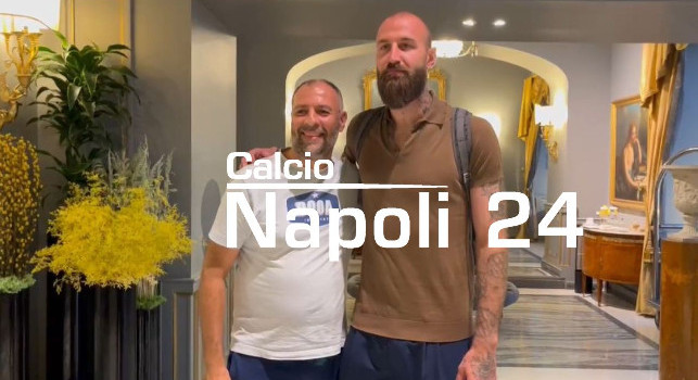Milinkovic-Savic è arrivato a Napoli! Svelato ai tifosi il suo numero di maglia | VIDEO ESCLUSIVO