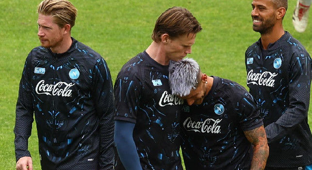 Ci sono due azzurri destinati ad andare via presto dal Napoli