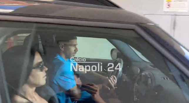 Simeone ha lasciato la sua casa a Posillipo, ultimi giorni a Napoli trascorsi in hotel prima dell'addio | VIDEO ESCLUSIVO