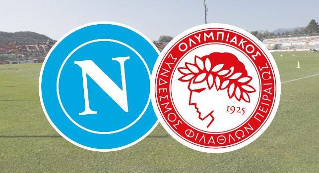 Ultim'ora: Napoli-Olympiacos cambia orario! Ecco quando si gioca l'amichevole a Castel di Sangro