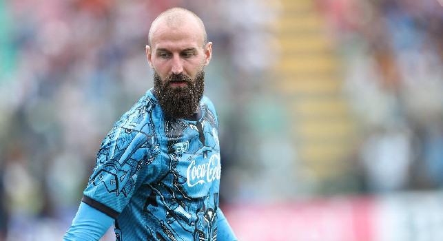 Ritiro Napoli a Castel di Sangro, ecco Milinkovic-Savic in campo al primo allenamento | FOTO CN24