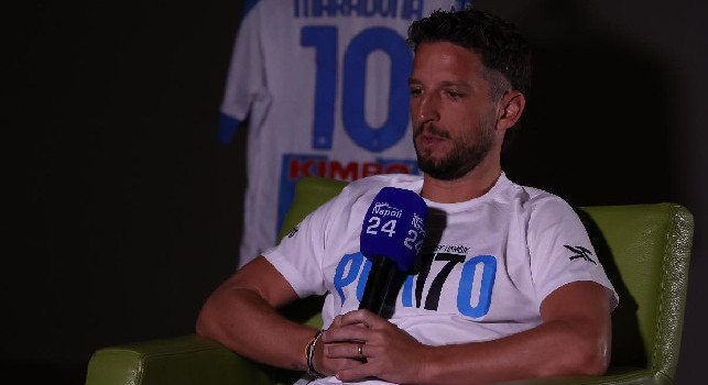Osimhen al Galatasaray: il messaggio social di Dries e Ciro Mertens | VIDEO