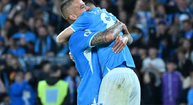 Spinazzola e Raspadori