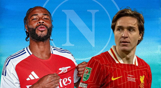 Sterling e Chiesa