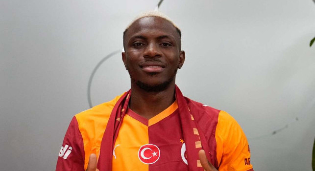 Ho dato la mia parola al Galatasaray: retroscena Osimhen, ha detto 'no' alla Premier League!