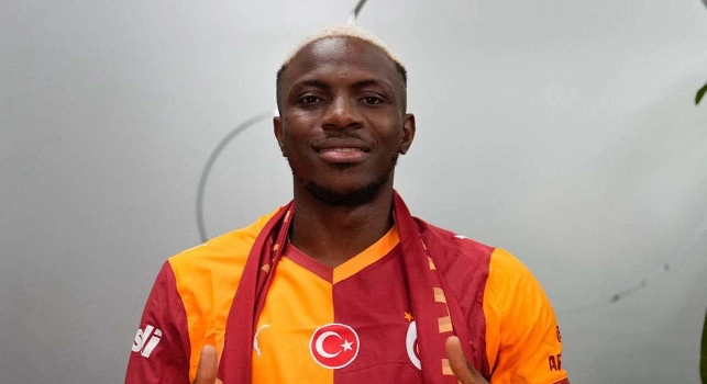 Ho dato la mia parola al Galatasaray: retroscena Osimhen, ha detto 'no' alla Premier League!