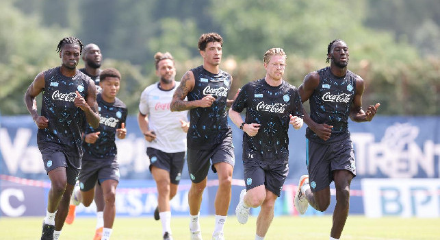 Calciomercato Napoli, Manna si libera di un altro esubero: firma in arrivo con l'Empoli