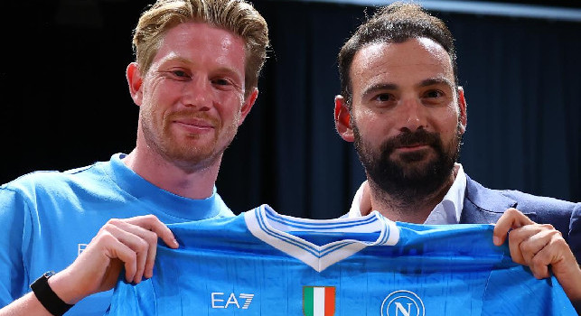 Sky - Napoli, cambio di strategia sul mercato: ecco in quale ruolo investirà 20-25 milioni di euro