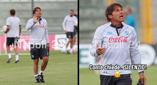 Foto: Ciro De Luca per CalcioNapoli24