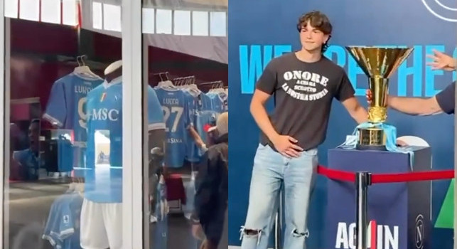Ritiro SSC Napoli a Castel di Sangro: ecco cosa c'è nel Summer Village! | VIDEO CN24
