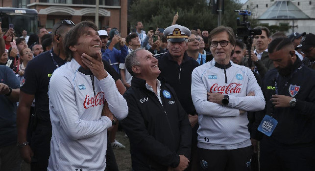 Ritiro Napoli a Castel di Sangro, attese 200mila persone! Il sindaco: Evento unico in tutta Europa