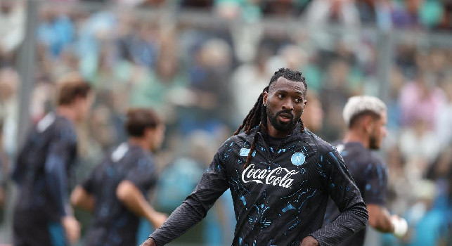 Rinnovo Anguissa, si è convinto a restare: ecco l'offerta di prolungamento del Napoli