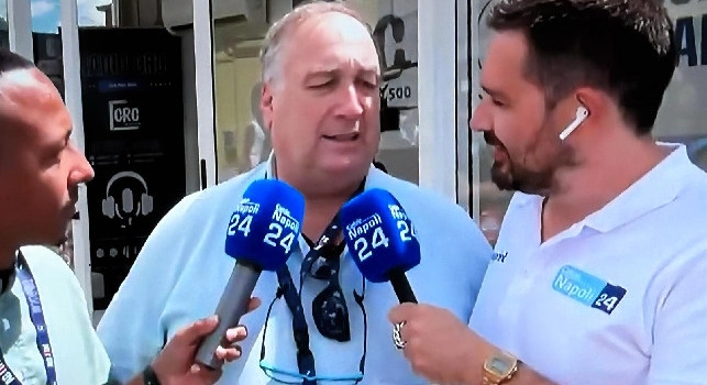 Chiariello: Il Napoli si è liberato del fardello Osimhen, ora 2/3 acquisti! E se parte Raspadori...