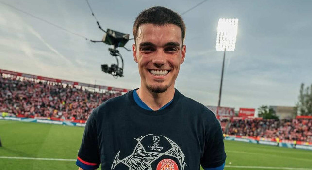 Romano: Gutierrez al Napoli, si chiude! Gli azzurri hanno battuto 3 club in volata, le cifre dell\'affare