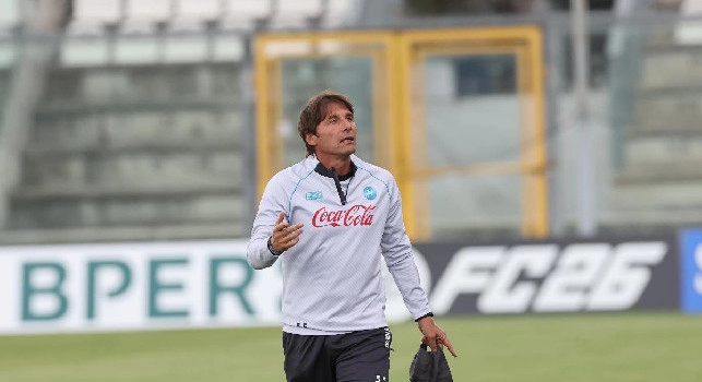 Il Napolista, Gallo: Troppo entusiasmo intorno al Napoli, bisogna trovare l&rsquo;equilibrio. Conte? Quest'anno non deve fare retorica
