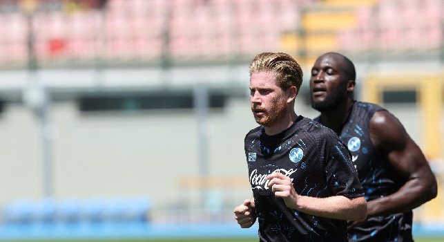 Il Mattino, De Luca: Fanno sorridere le critiche a De Bruyne. Stadio? Il 4 settembre capiremo cosa ha in mente ADL