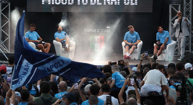 Marianucci: Sogno lo scudetto e altro!. Rrahmani: Il Napoli mi volle dopo tre partite. Beukema: Conte m'ha chiamato a Ibiza. Lucca: Al ristorante mi chiedono i bonus del fantacalcio! | VIDEO