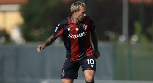 Ansia Bologna, infortunio Bernardeschi: si teme un lungo stop