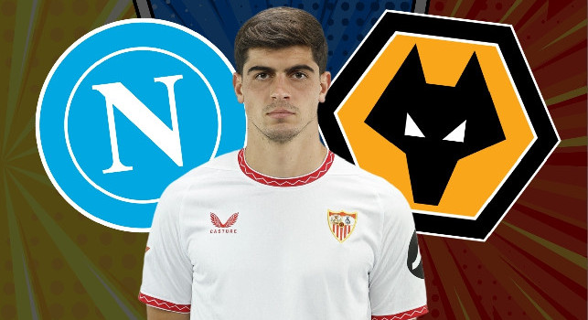 Fabrizio Romano: Juanlu ha l'accordo col Napoli, ma ora i Wolves spingono per migliorare l'offerta