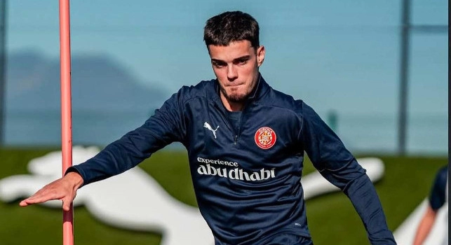 Calciomercato Napoli, CdS - De Zerbi vuole beffare gli azzurri, contattato Gutierrez: la risposta dello spagnolo