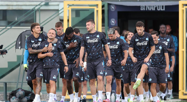 Probabili formazioni Napoli Brest: scelte obbligate di Conte, debutto per Milinkovic-Savic e difesa ridotta all'osso!