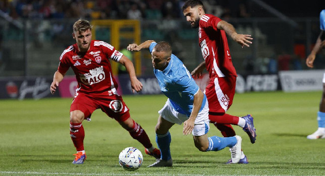 Brest, Roy: Il Napoli ha preso un giocatore fantastico che farà la differenza! Lo scorso anno che ricordi con Conte, su De Bruyne...