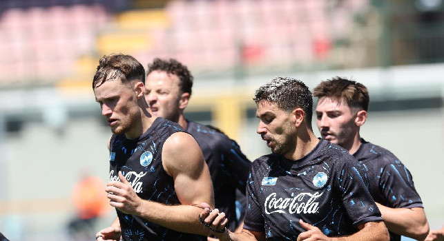 Napoli-Brest, Gazzetta: sarà l'occasione per valutare nuovamente un asse fondamentale