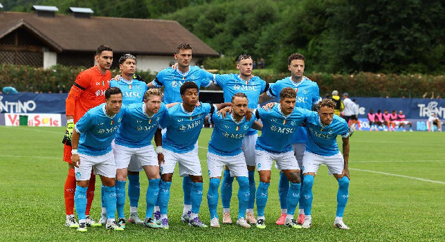 Formazioni ufficiali Napoli Brest: Conte lancia Milinkovic-Savic! Roy sceglie il 4-3-3