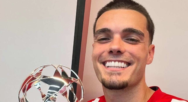 Sky - Ecco com'è nata l'idea Gutierrez per il Napoli