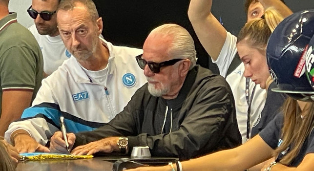 De Laurentiis