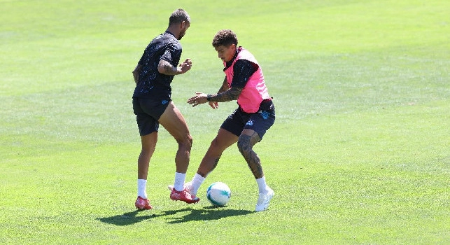 Napoli-Brest, assenti in otto! Ha recuperato solo un calciatore nelle ultime 24 ore