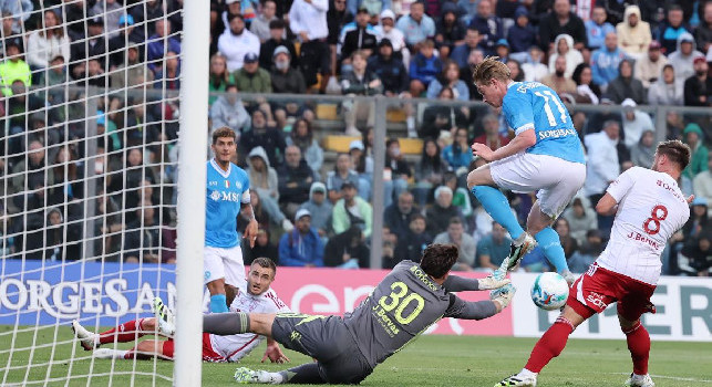 Foto di Ciro De Luca per CalcioNapoli24