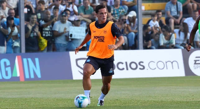 Marca annuncia: Raspadori all'Atletico, confessione ai compagni di spogliatoio! È atteso a Madrid settimana prossima