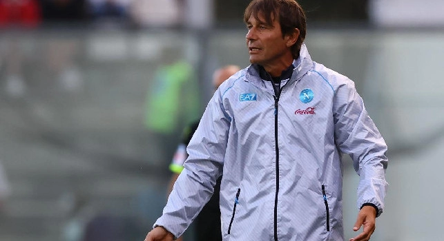Non c’è spia rossa, ma Conte e staff valutano con attenzione una cosa del gruppo Napoli
