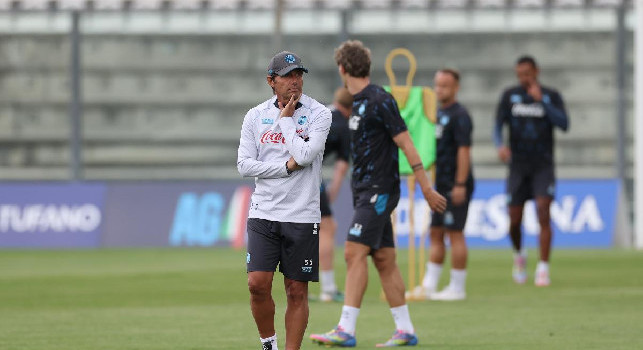 Albarella: “Carichi alti, reattività bassa: il Napoli è in pieno lavoro atletico ma raccoglierà i frutti del sacrificio