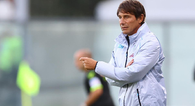 Cammaroto: Occhio a questa pista: è un nome espresso da Conte, può essere l'alterego di McTominay
