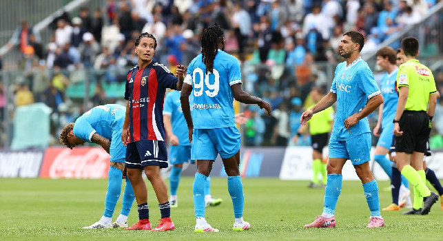Calciomercato Napoli: non solo Simeone, sbloccate altre due cessioni