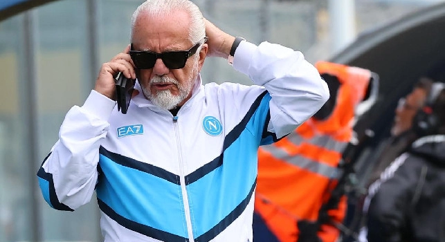 Se De Laurentiis vuole <i>abbassare</i> il monte ingaggi, ci sono 33mln di stipendi nel mirino