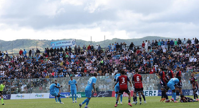 C'è una frase che fotograferebbe alla perfezione la situazione attuale del Napoli